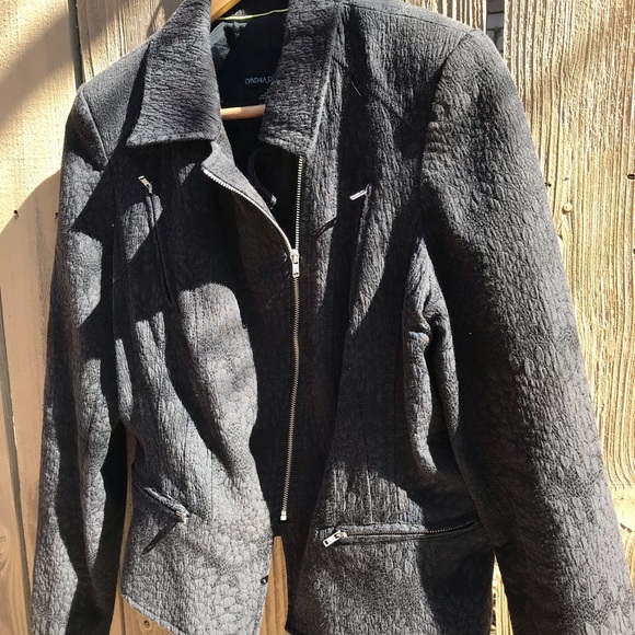 Cynthia Rowley Moto Jacket - Picture 2 of 6